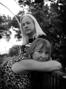 promo shot by Melissa Webb